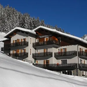 3* Hotel Meublè Rosalpina