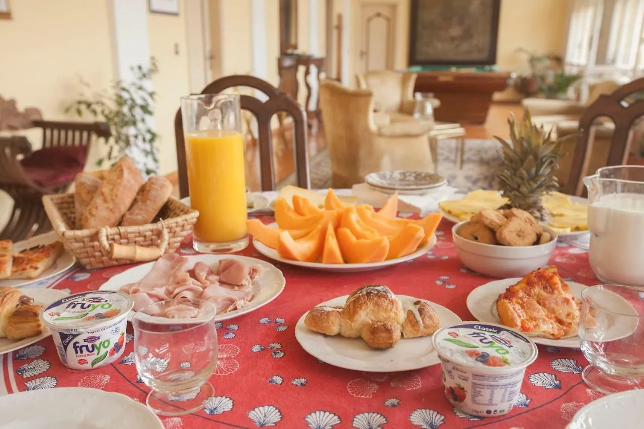 Bresbot B&B Bressana Bottarone Italy