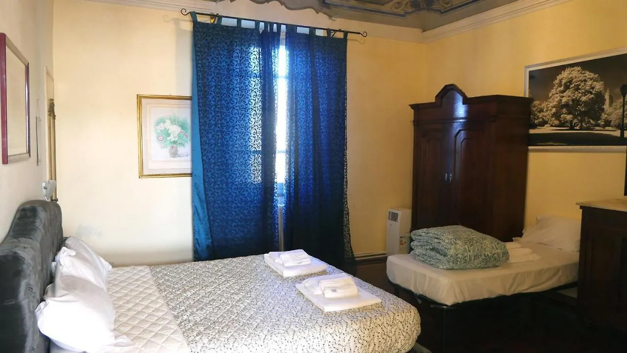 Bresbot B&B Bressana Bottarone Bed & Breakfast